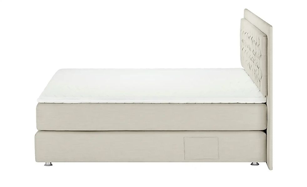 Collection by citamaass Boxspringbett  Cita Maass ¦ grau ¦ Maße (cm): B: 17 günstig online kaufen