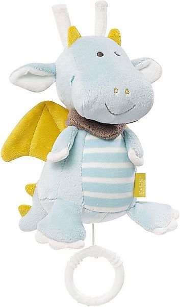 Fehn Spieluhr Little Castle, Drache günstig online kaufen