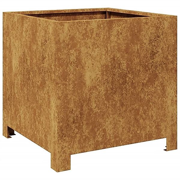 vidaXL Blumentopf Pflanzkübel 40x40x40 cm Wetterfester günstig online kaufen
