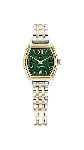 Tommy Hilfiger Quarzuhr NORAH 1782907, Armbanduhr, Damenuhr, Edelstahlarmba günstig online kaufen
