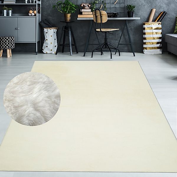 TeppichHome24 Teppich Klassischer weicher Teppich waschbar günstig online kaufen