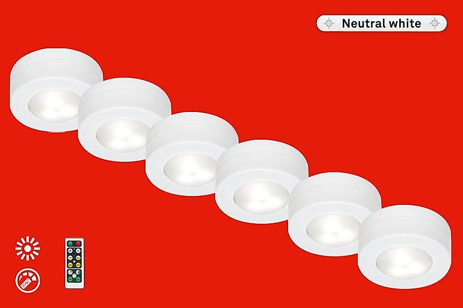 Briloner Leuchten Unterschrankleuchte CABINET günstig online kaufen