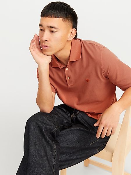 Jack & Jones Poloshirt JPRCCWILLIAM WASH günstig online kaufen