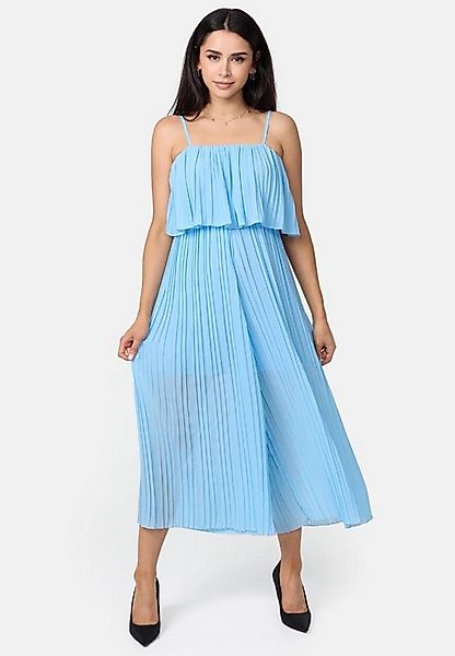 Worldclassca Jumpsuit Worldclassca Jumpsuit Plissee Einteiler Overall Elega günstig online kaufen