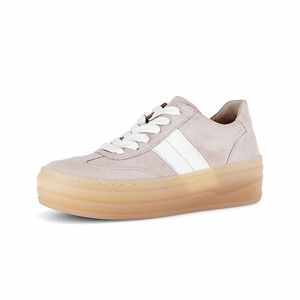 Gabor Sneaker "Sneaker low Rauleder" günstig online kaufen