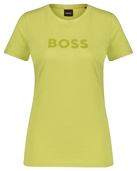 BOSS T-Shirt Damen T-Shirt C_ELOGO_5 (1-tlg) günstig online kaufen