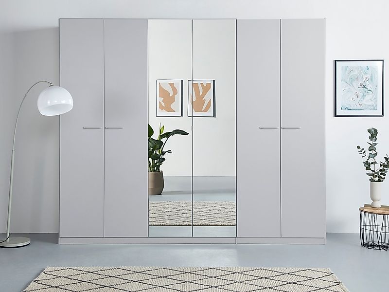 rauch Drehtürenschrank "Kleiderschrank Schrank Garderobe TOPSELLER OTELI in günstig online kaufen