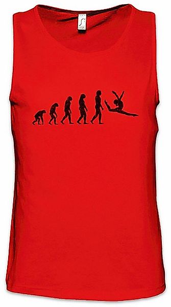 Urban Backwoods Tanktop Gymnastics Evolution Ärmelloses T-Shirt Turnen Bode günstig online kaufen