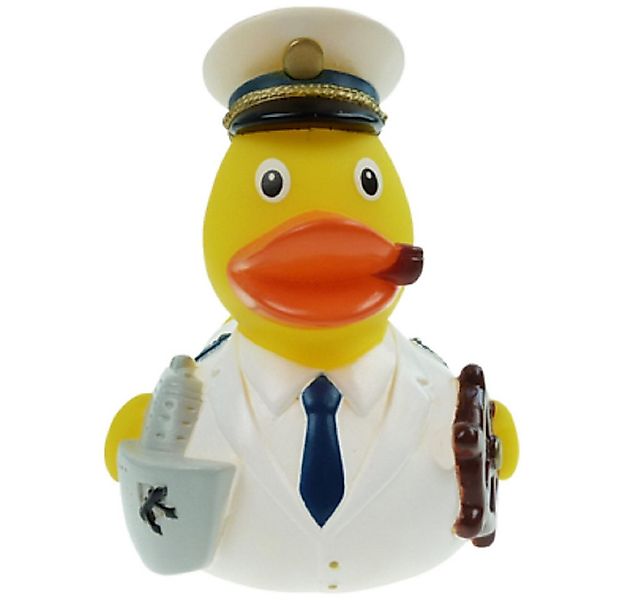 Badeente Badespielzeug Badeente, Beruf Ente, Gummiente, Figuren, Quietschee günstig online kaufen