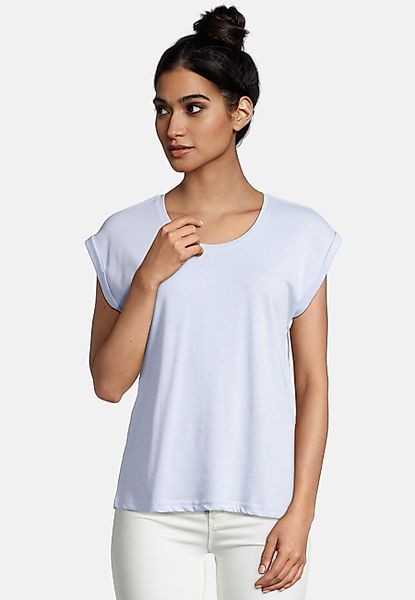 salzhaut T-Shirt SÖMMER Damen Relaxed-Fit günstig online kaufen