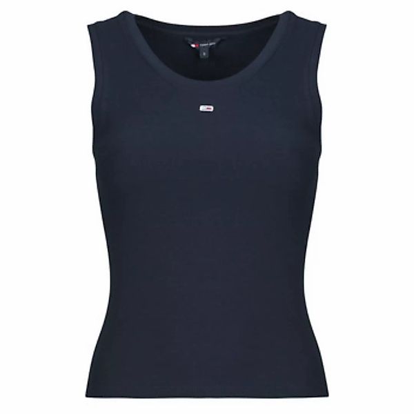 Tommy Jeans  Tank Top TJW ESSENTIAL RIB TANK EXT günstig online kaufen