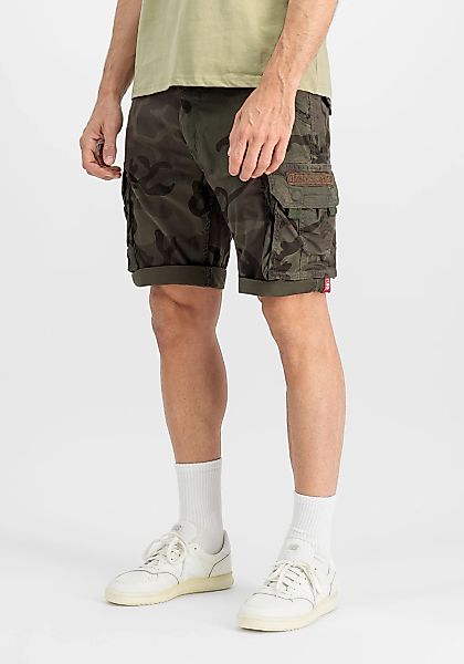 Alpha Industries Shorts "Crew Short Camo" günstig online kaufen