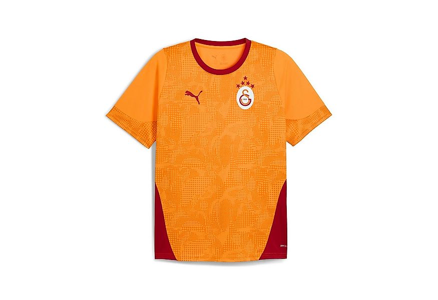 PUMA Fußballtrikot GSK TRAINING JERSEY WITH STAR für Fußball, Slim Fit Pass günstig online kaufen