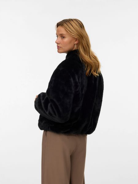 Vero Moda Fellimitatjacke VMSONJALIGA SHORT JACKET günstig online kaufen