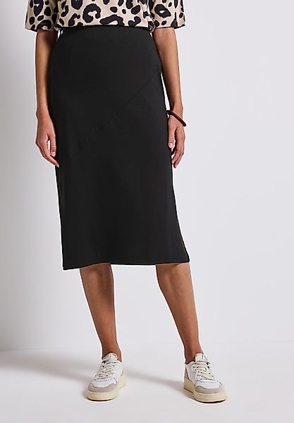 STREET ONE Maxirock, Middle Waist günstig online kaufen