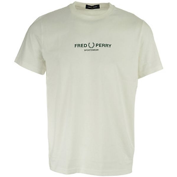 Fred Perry  T-Shirt Sportswear günstig online kaufen