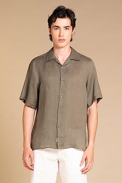 IMPURE Leinenhemd - sommerliches Hemd - günstig online kaufen