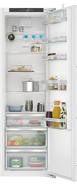 SIEMENS Einbaukühlschrank iQ500 "KI81RADD0" 177,2 cm hoch 55,8 cm breit LED günstig online kaufen