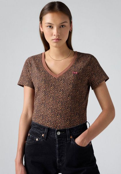 Levi's® T-Shirt in normaler Passform günstig online kaufen