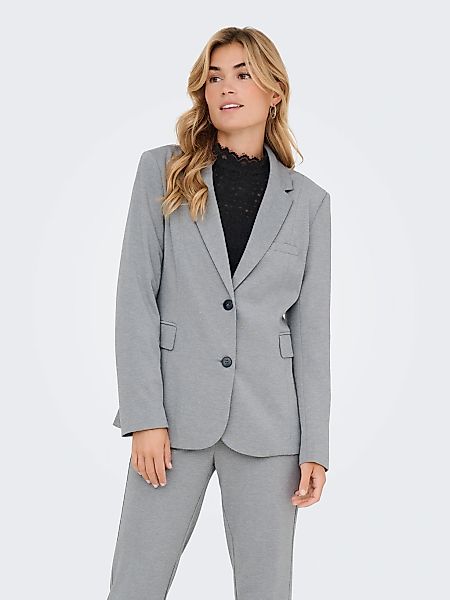 ONLY Kurzblazer "ONLLYKKE LIFE L/S FIT BLAZER TLR" günstig online kaufen