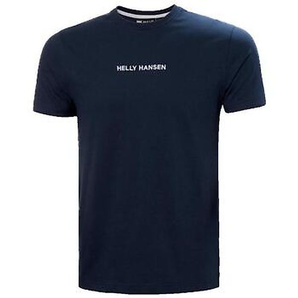 Helly Hansen  T-Shirts & Poloshirts Core günstig online kaufen