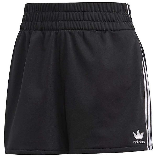 Adidas Originals 4 Stripes Kurze Hose 38 Black / White günstig online kaufen