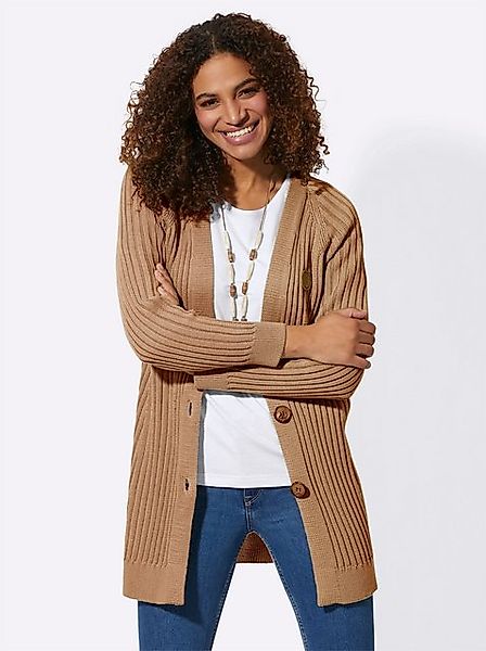 Witt Strickjacke Longstrickjacke günstig online kaufen