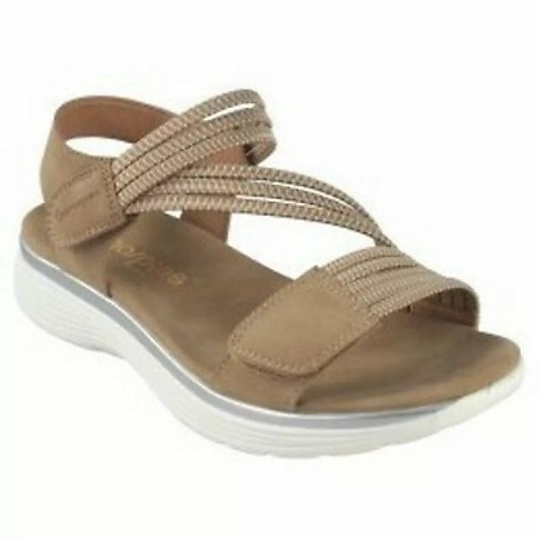 Amarpies  Schuhe 26591 beige Damensandale günstig online kaufen