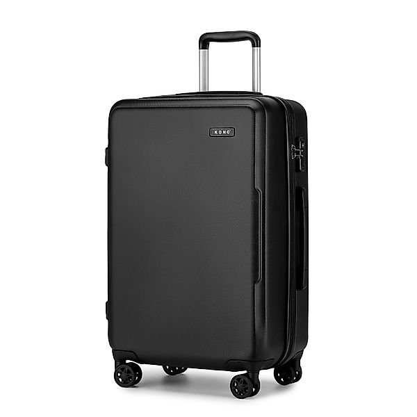 KONO Handgepäck-Trolley Koffer, PC + ABS günstig online kaufen