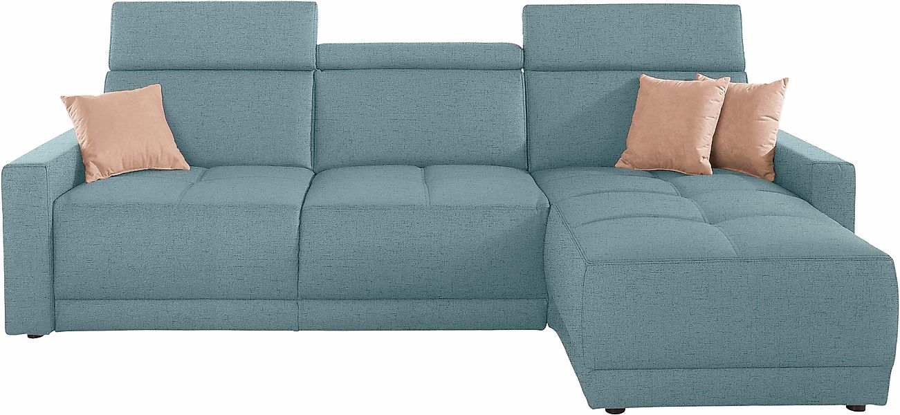 DOMO collection Ecksofa Ava mit moderner günstig online kaufen