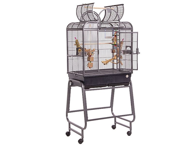 Montana Cages Vogelkäfig Vogelkäfig San Remo II, Sittichkäfig, Käfig, Antik günstig online kaufen