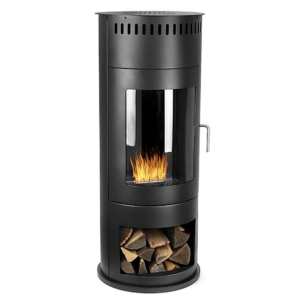 Moritz Dekokamin Ethanol-Kamin rund 113 cm günstig online kaufen