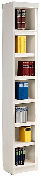 Home affaire Bücherregal »Soeren«, aus massiver Kiefer, in 2 Höhen, Tiefe 2 günstig online kaufen