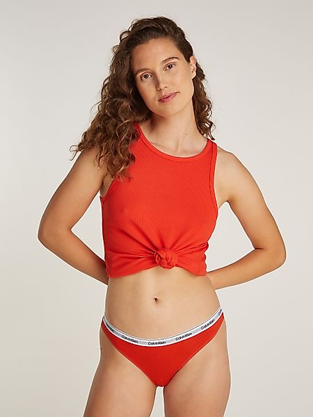 Calvin Klein Underwear Tanga THONG (LOW-RISE) günstig online kaufen