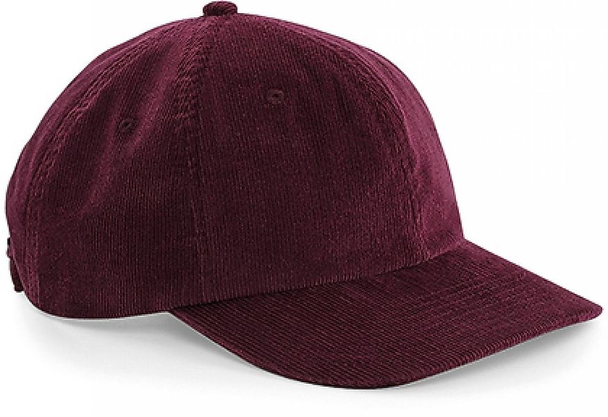 Beechfield® Baseball Cap Heritage Cord Cap günstig online kaufen
