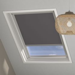 my home Dachfensterrollo "Sky-Rollo" verdunkelnd energiesparend mit Bohren günstig online kaufen