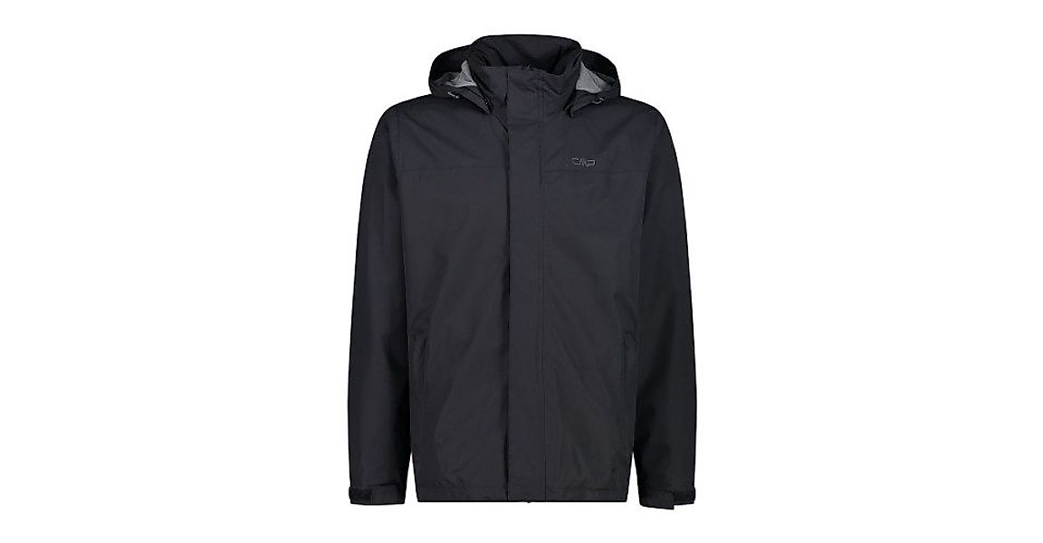 CMP Regenjacke MAN JACKET SNAPS HOOD günstig online kaufen