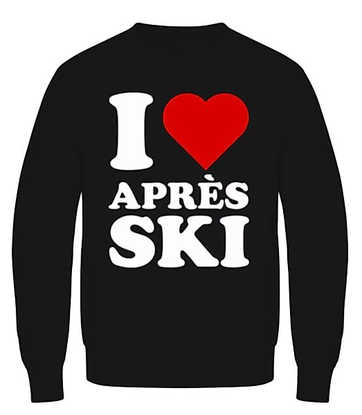 I Love Après Ski · Männer Pullover günstig online kaufen