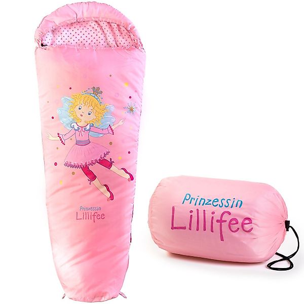 Skandika Kinderschlafsack Lillifee Schlafsack, Temperaturbereich: Extrem günstig online kaufen