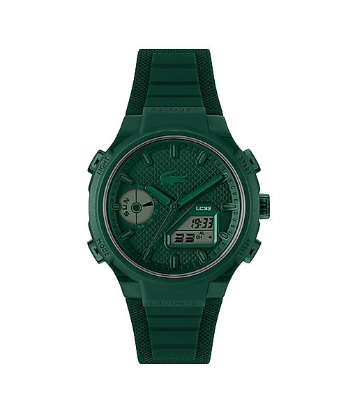 Lacoste Chronograph LC33 2011449, Quarzuhr, Armbanduhr, günstig online kaufen