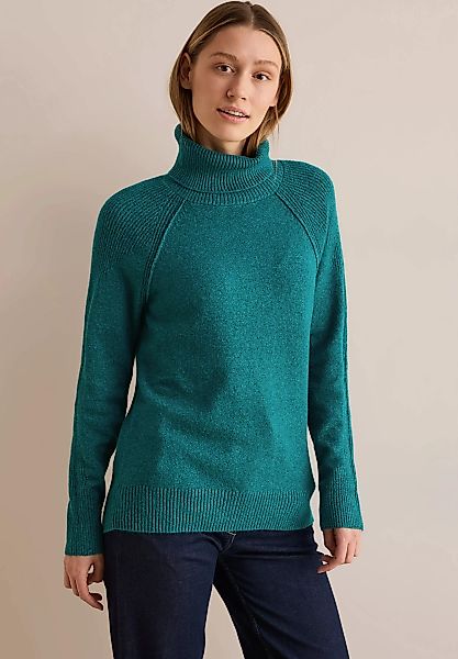 Cecil Strickpullover, im Melange Look günstig online kaufen