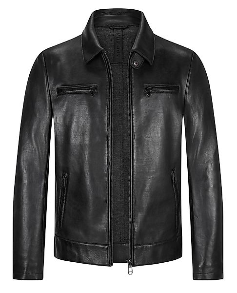 Milestone Lederjacke MS-Matteo Herren Double-Face Jacke günstig online kaufen