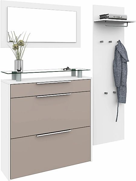 borchardt Möbel Garderoben-Set "Oliva" günstig online kaufen