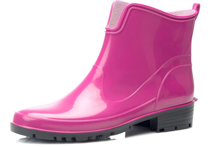 Ladeheid Gummistiefeletten LA-930 kurze Boots für günstig online kaufen