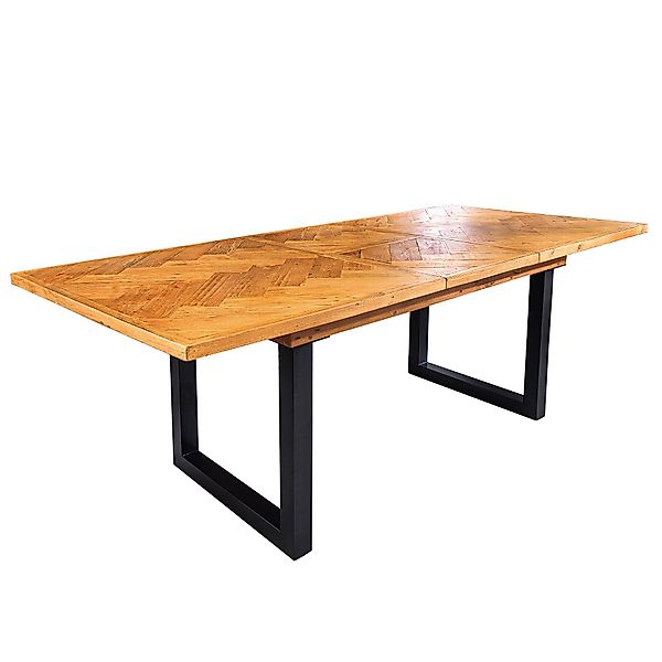 riess-ambiente Esstisch MOSAIK 140-180cm braun · günstig online kaufen