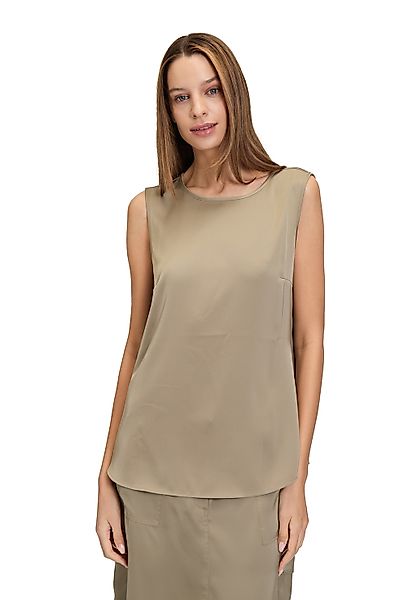 Betty Barclay Schlupfbluse "Betty Barclay Schlupfbluse unifarben" günstig online kaufen