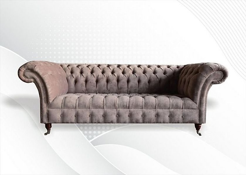 Xlmoebel Sofa 3-Sitzer Polstercouch Design-Sofa Modernes 3er-Sofa Wohnzimme günstig online kaufen