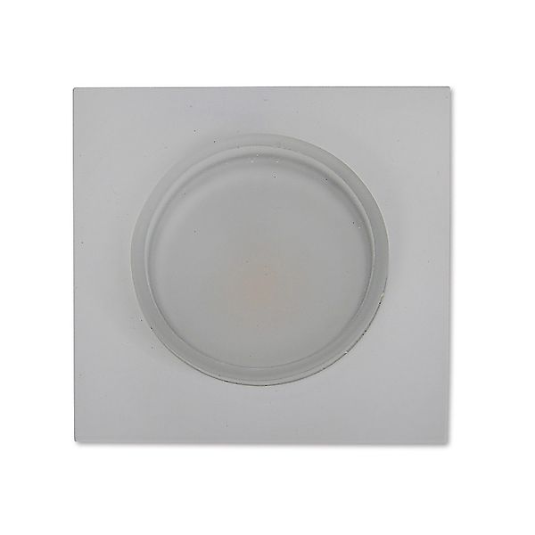 Näve LED-Feuchtraum Miro Einbauspot 6,5 cm x 8,5 cm x 8,5 cm günstig online kaufen