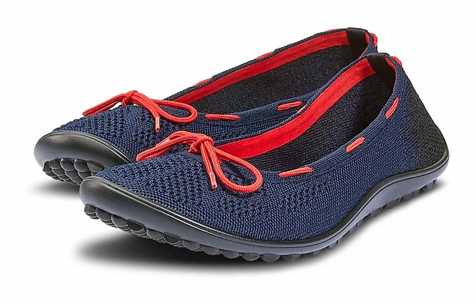 Leguano STYLE MARITIM Barfußschuh Ballerina, Slipper, günstig online kaufen
