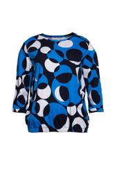 SER 3/4-Arm-Shirt Sommersale! Shirt allover Druck günstig online kaufen